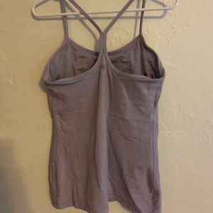 Lululemon tank top